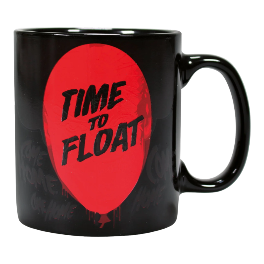 IT PENNYWISE HEAT CHANGING MUG