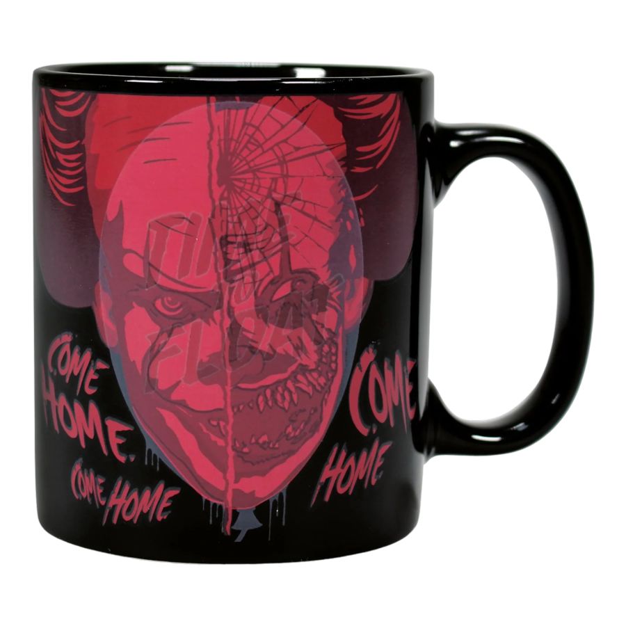 IT PENNYWISE HEAT CHANGING MUG