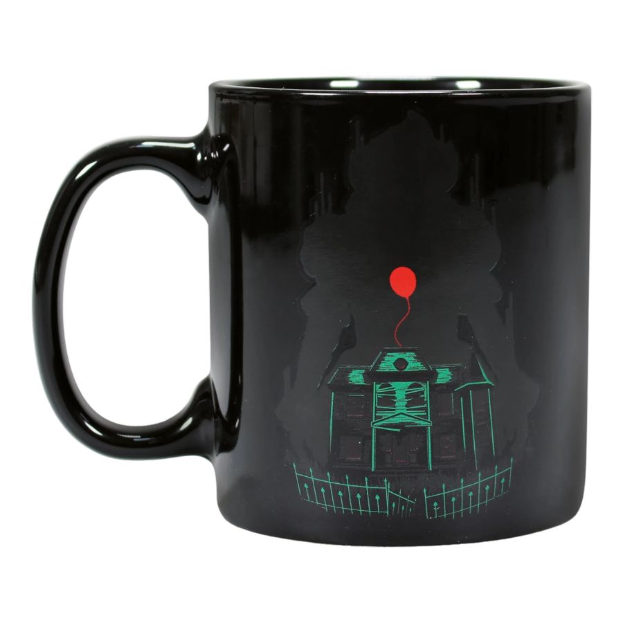 IT PENNYWISE HEAT CHANGING MUG