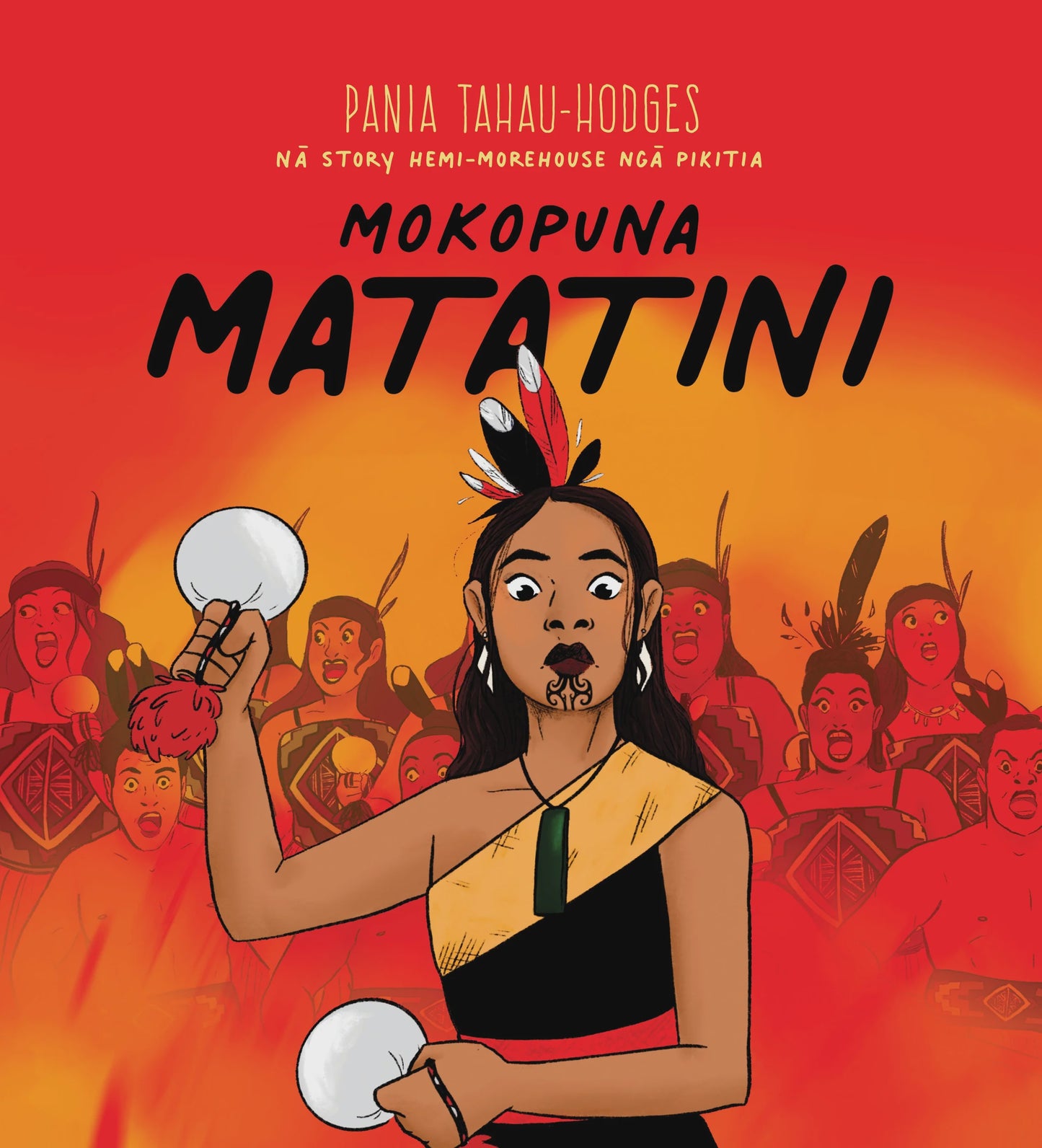 MOKOPUNA MATATINI