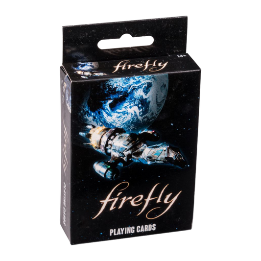 FIREFLY PLAYING CARDS DECK