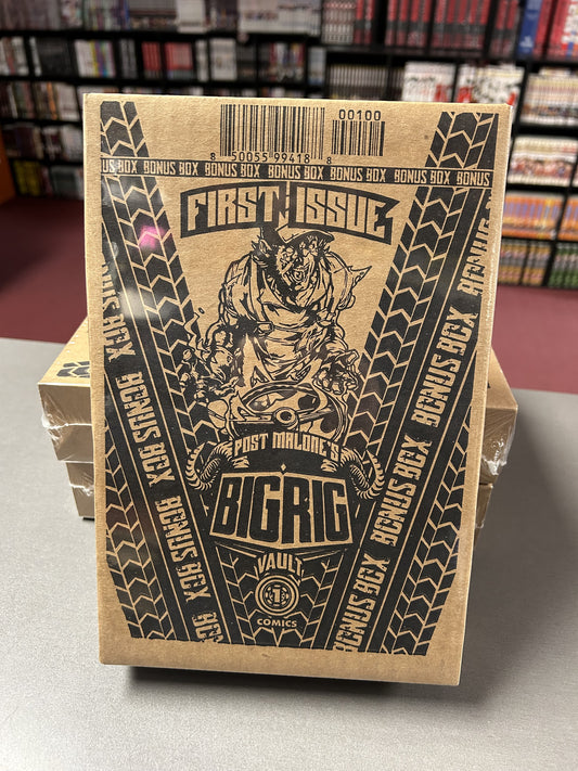 Big Rig #1 Bundle Box MK2