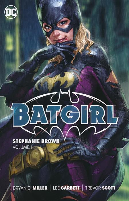 BATGIRL STEPHANIE BROWN VOLUME 01 (2024 EDITION)