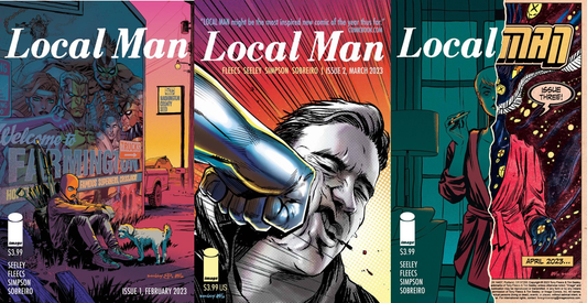 LOCAL MAN THREE PACK