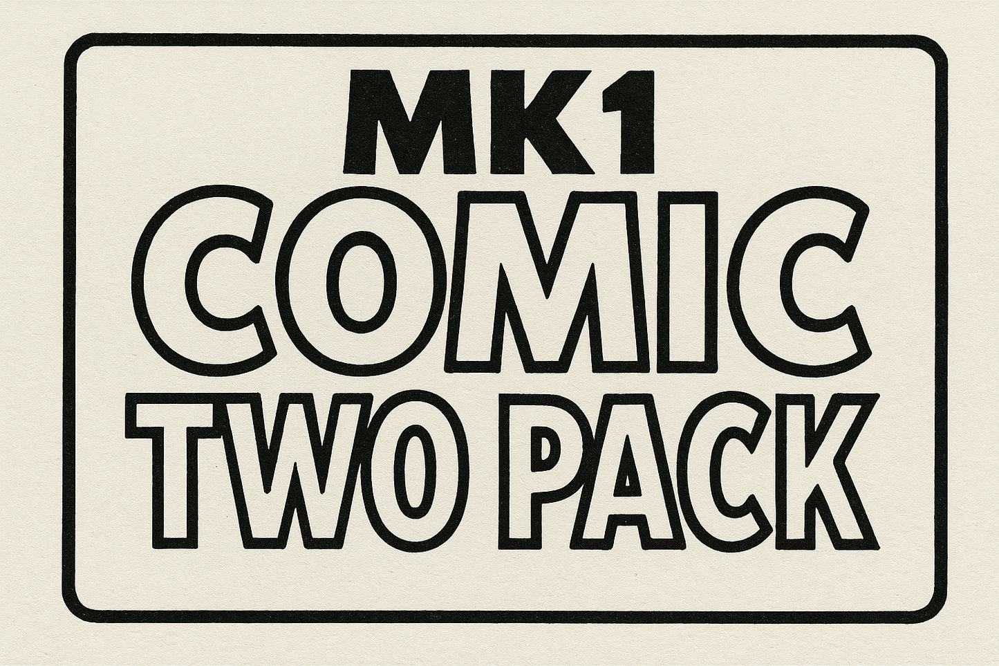 The Adventures Of Lumen N. #1 & #2 : MK1 TWO PACK