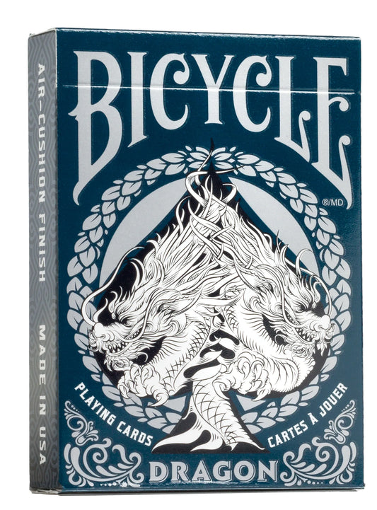 BICYCLE DRAGON PLAYING CARDS