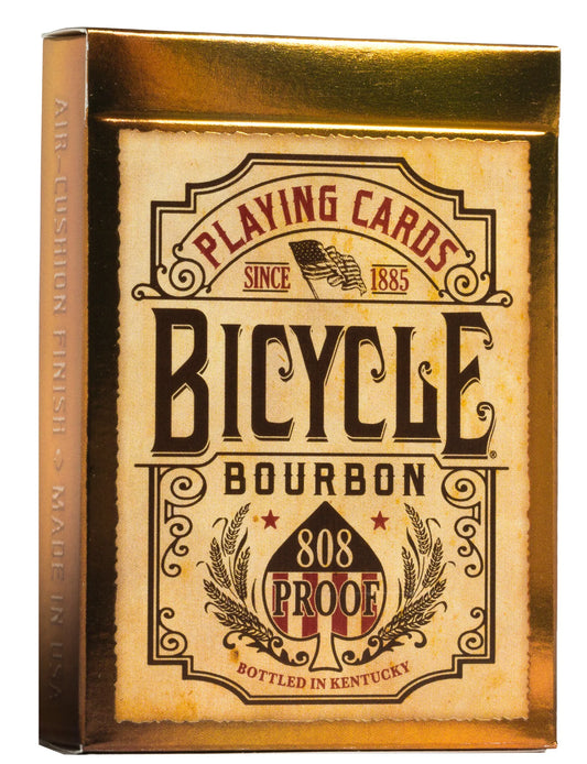 BICYCLE BOURBON PLAYING CARDS