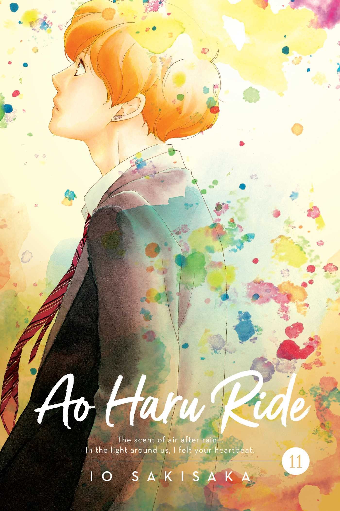 AO HARU RIDE VOLUME 11