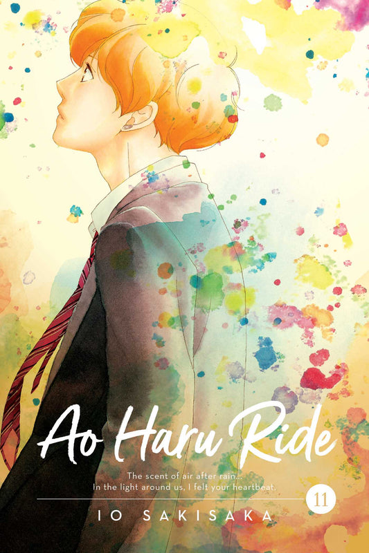 AO HARU RIDE VOLUME 11