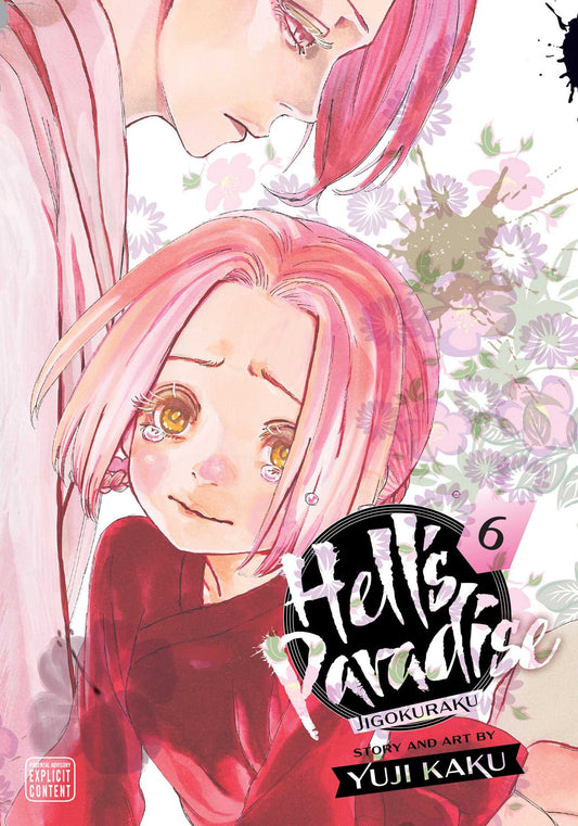 HELLS PARADISE JIGOKURAKU VOLUME 06