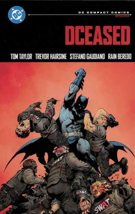 DCEASED (DC COMPACT COMICS EDITION)