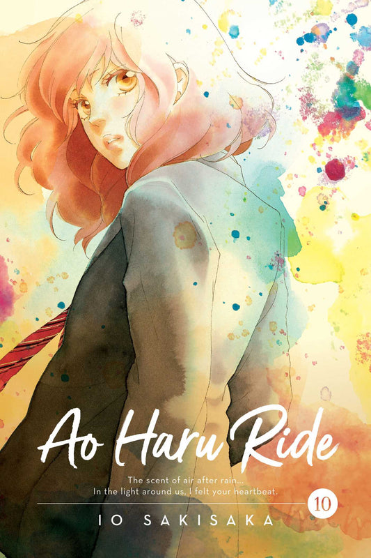 AO HARU RIDE VOLUME 10