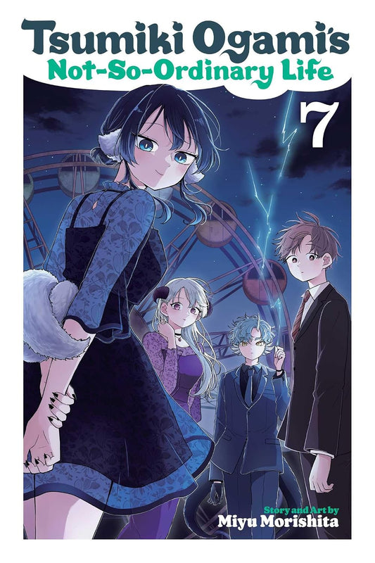 TSUMIKI OGAMI'S NOT SO ORDINARY LIFE VOLUME 07