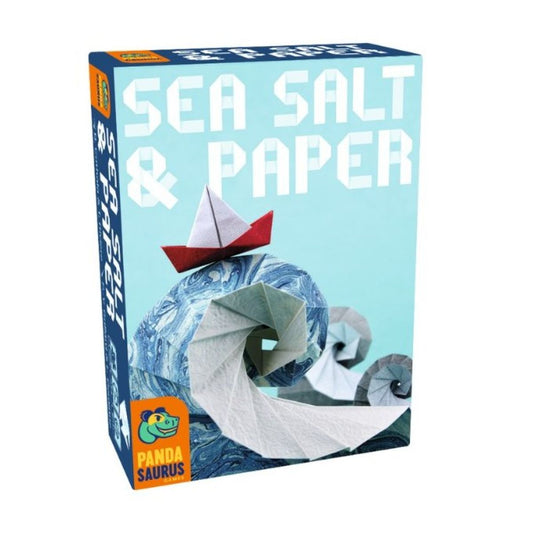 SEA SALT & PAPER