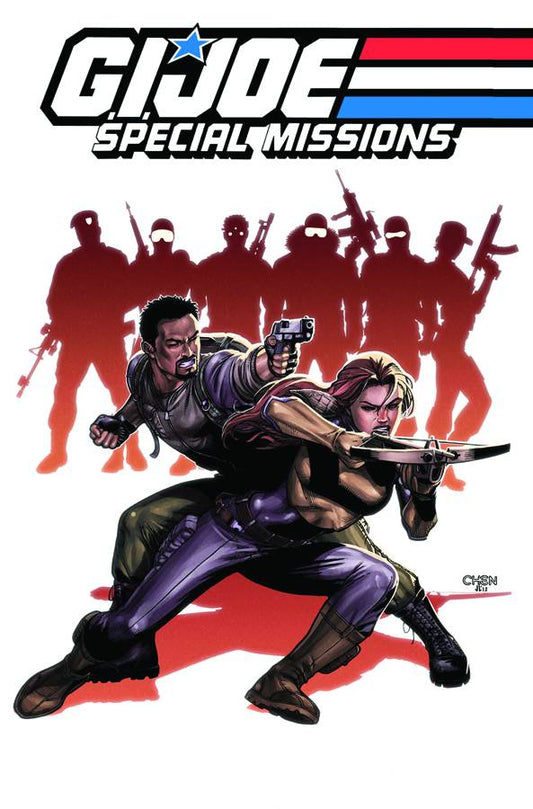 GI JOE SPECIAL MISSIONS VOLUME 01