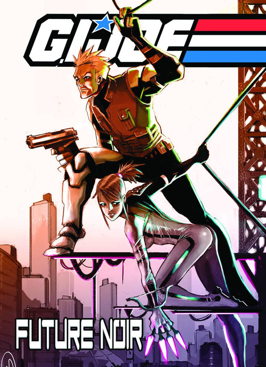 GI JOE FUTURE NOIR NEW EDITION