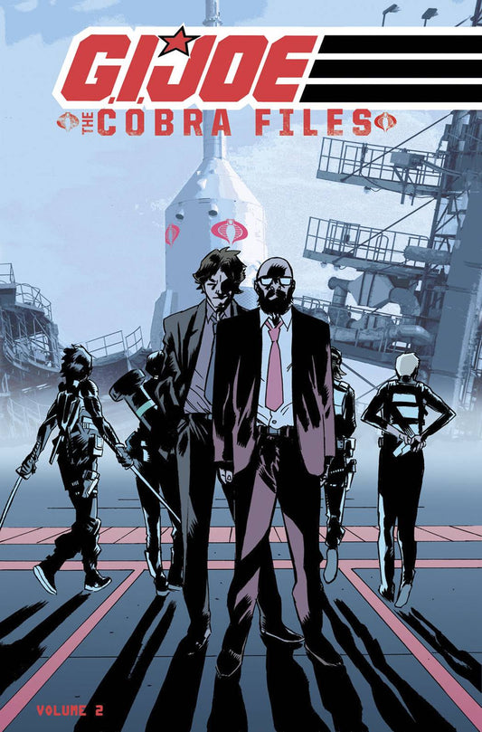 GI JOE COBRA FILES VOLUME 02