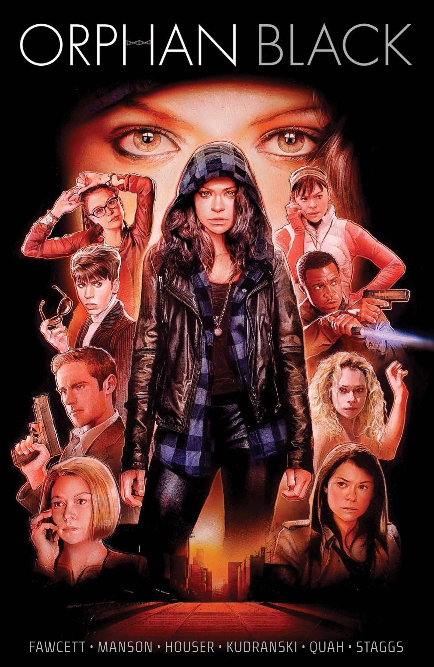 ORPHAN BLACK VOLUME 01