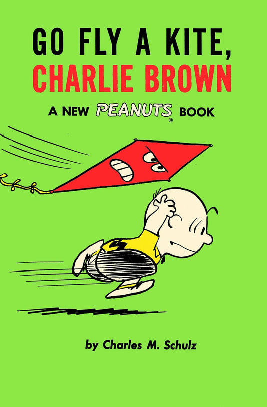 GO FLY A KITE CHARLIE BROWN 1959 - 1960