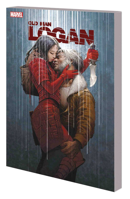 WOLVERINE OLD MAN LOGAN VOLUME 07 SCARLET SAMURAI