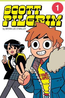 SCOTT PILGRIM COLOR COLLECTION VOLUME 01