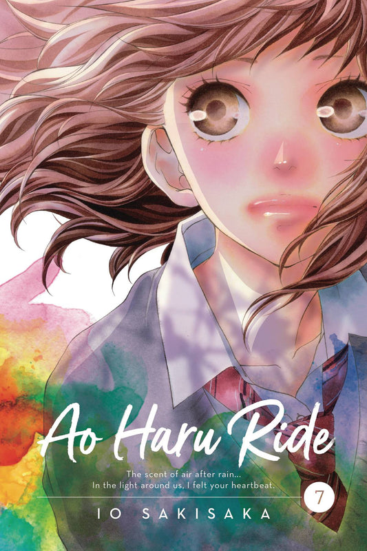 AO HARU RIDE VOLUME 07