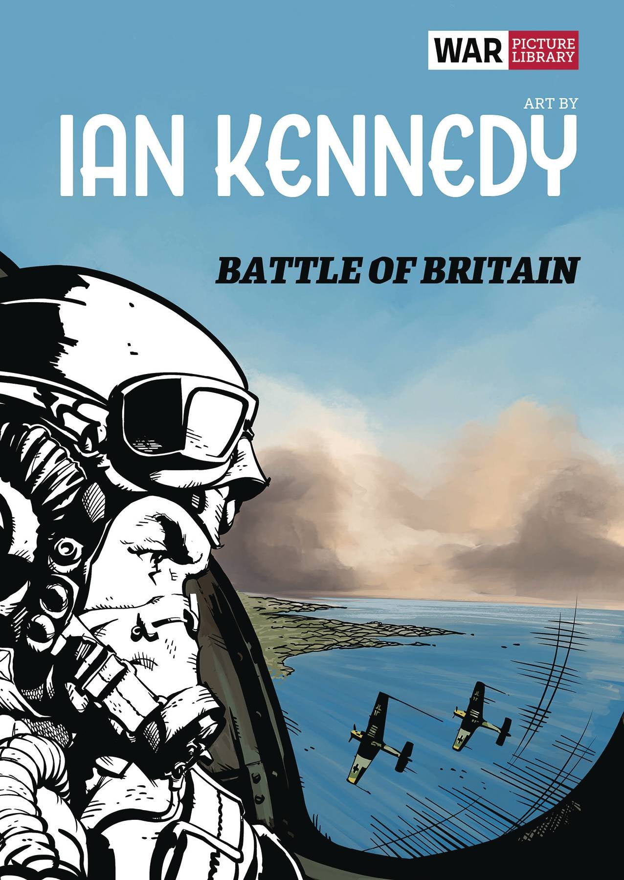 BATTLE OF BRITAIN WAR PICTURE LIBRARY