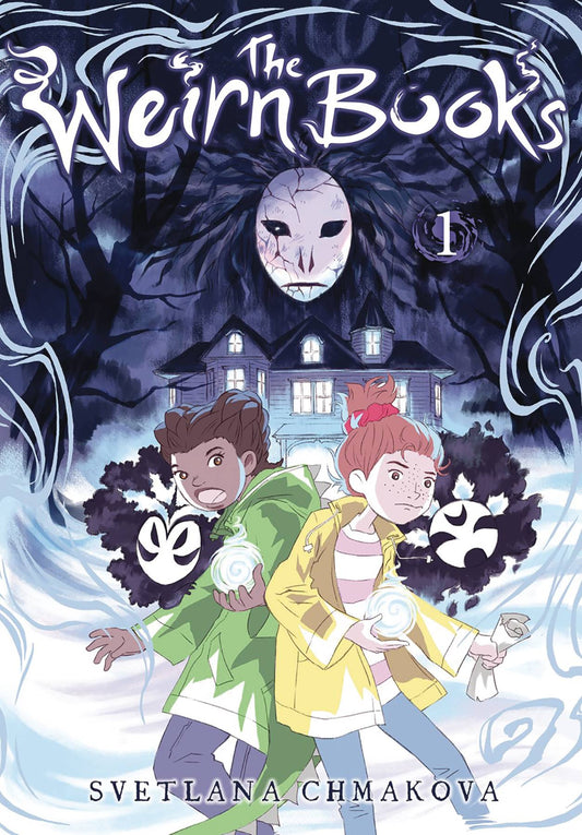 WEIRN BOOKS VOLUME 01