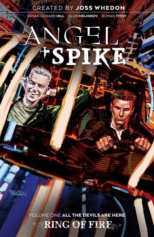 ANGEL & SPIKE VOLUME 01