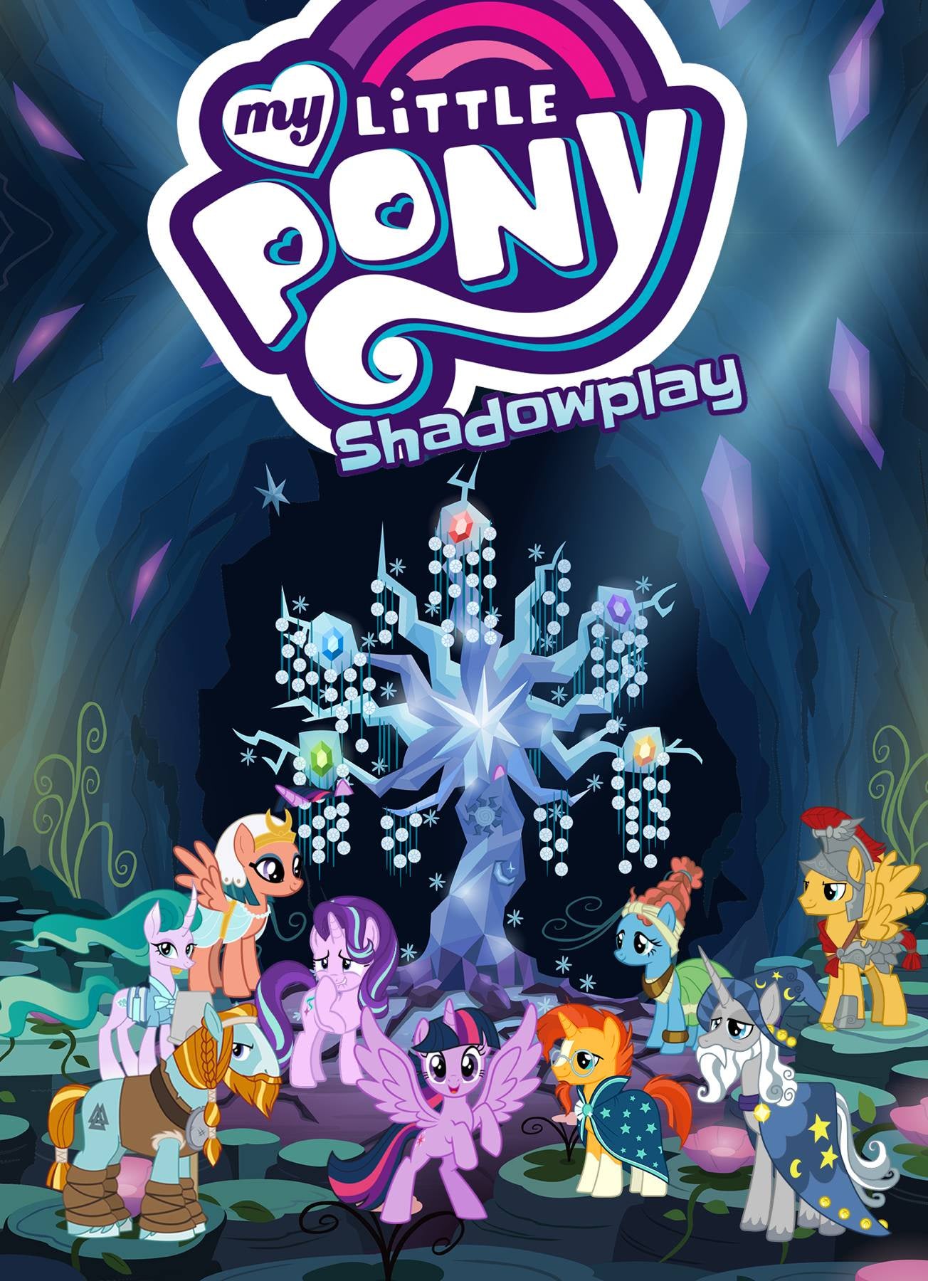 MY LITTLE PONY SHADOWPLAY