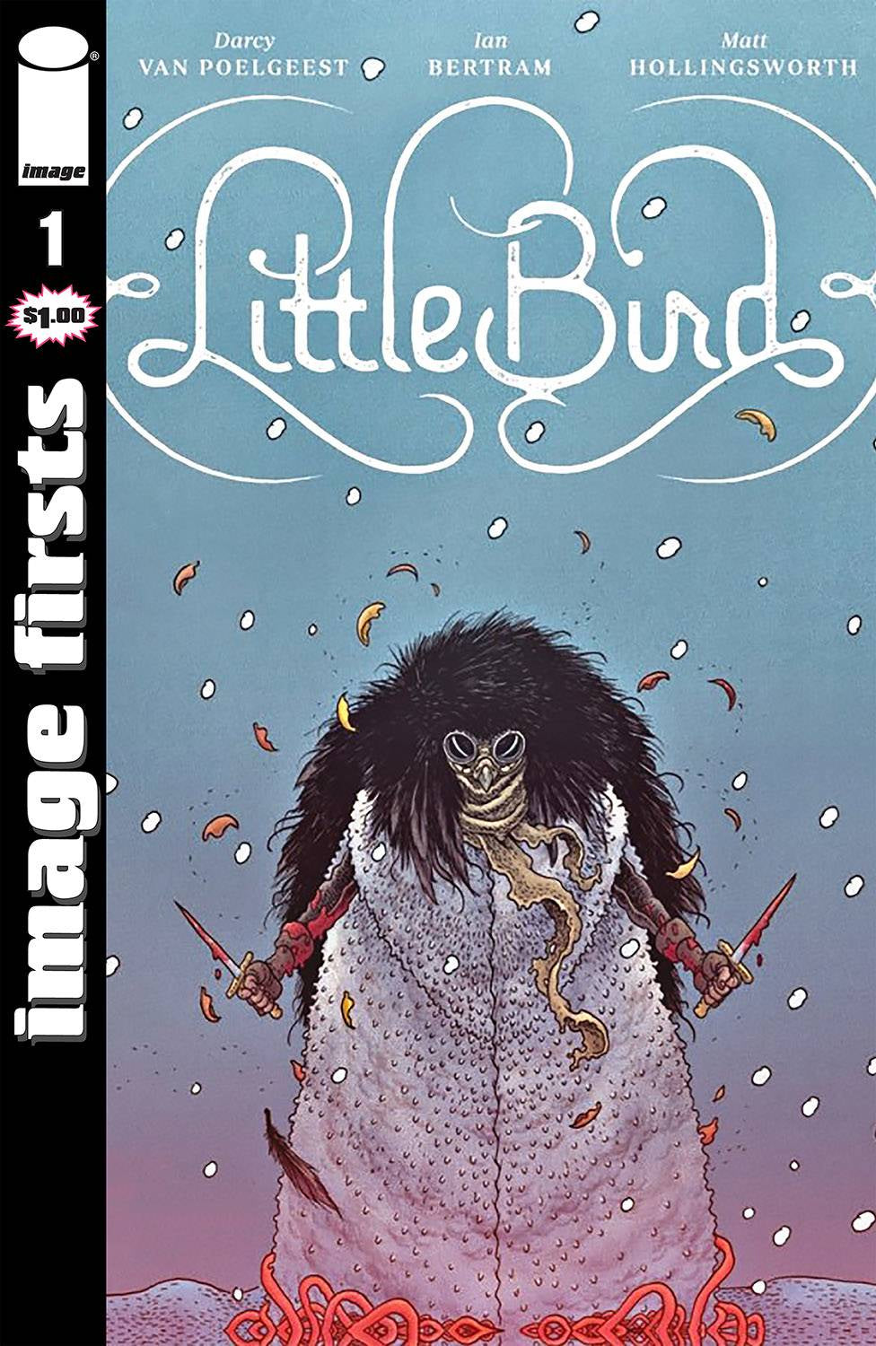 IMAGE FIRSTS LITTLE BIRD #1