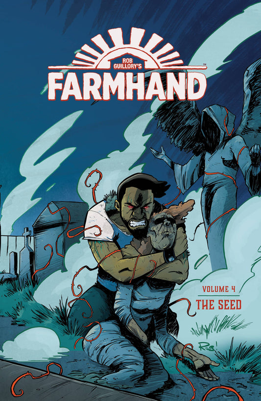 FARMHAND VOLUME 04