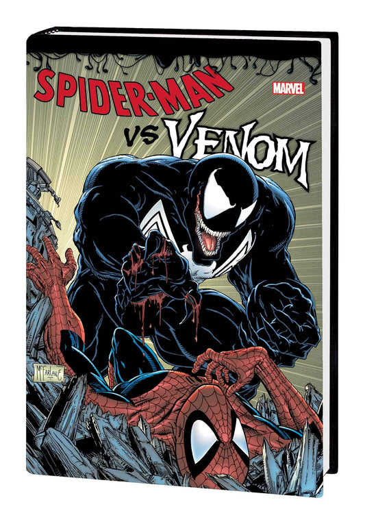 SPIDER-MAN VS VENOM