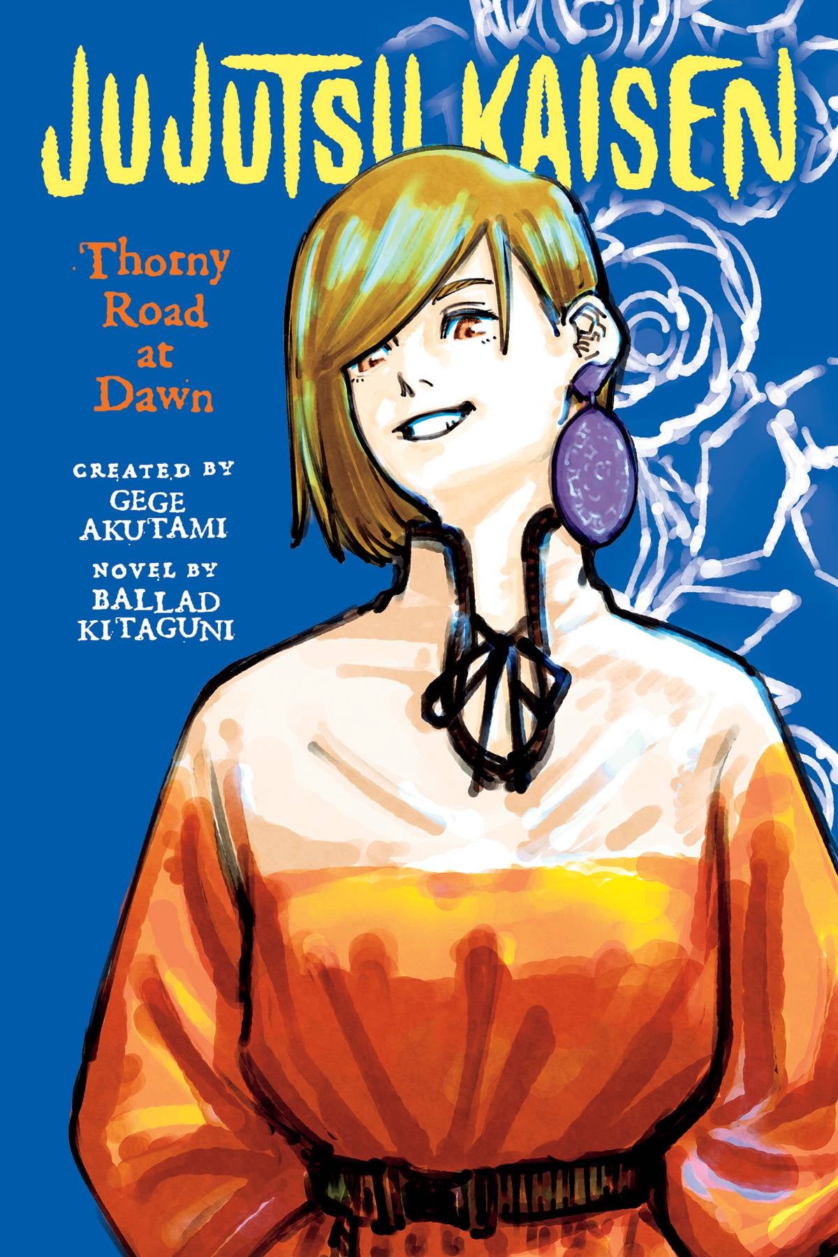 JUJUTSU KAISEN THORNY ROAD AT DAWN SC NOVEL