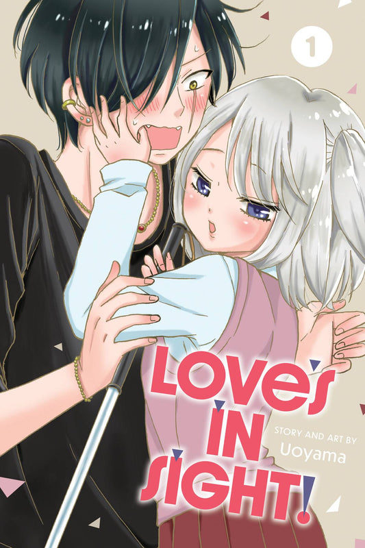 LOVES IN SIGHT VOLUME 01