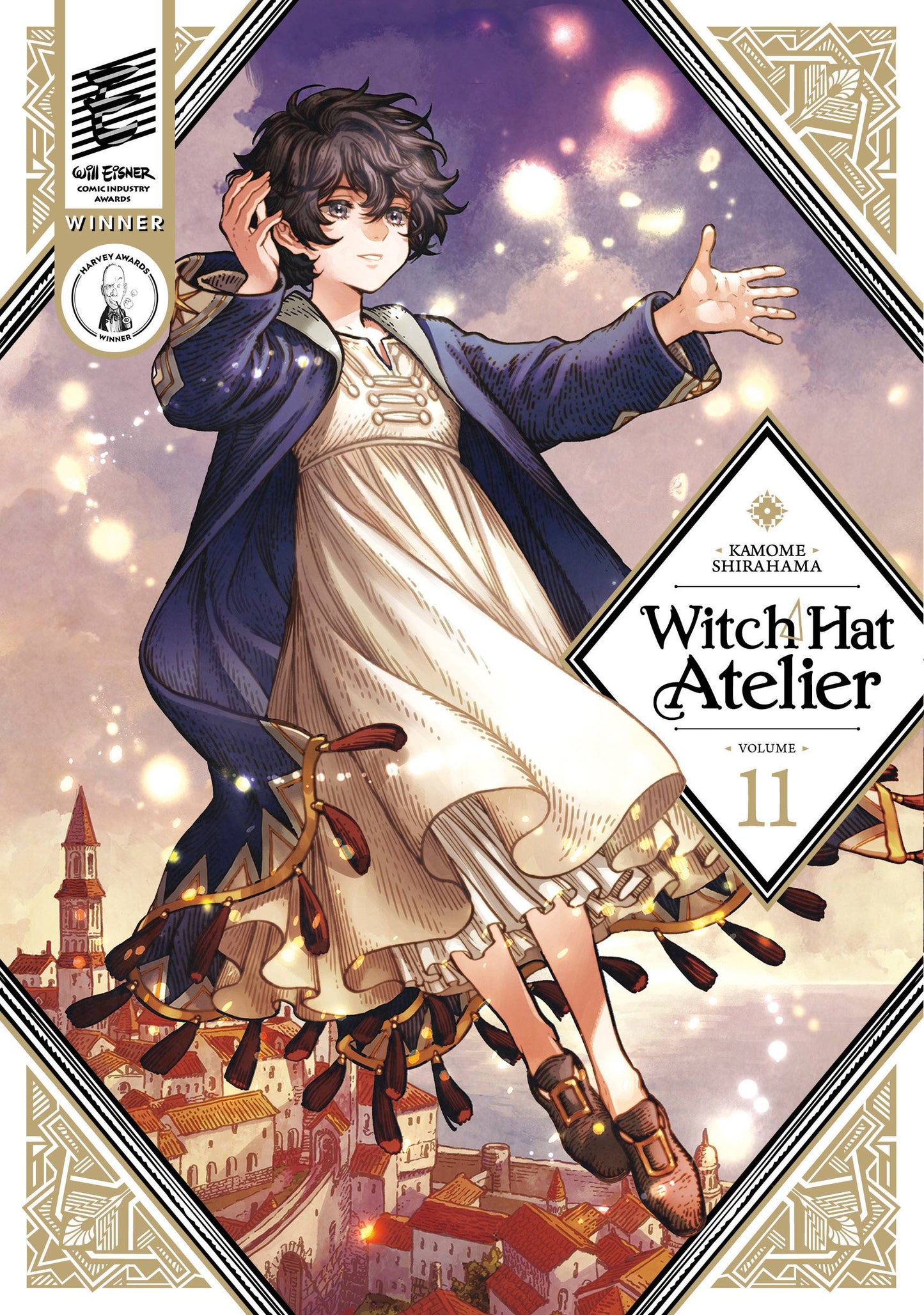 WITCH HAT ATELIER VOLUME 11