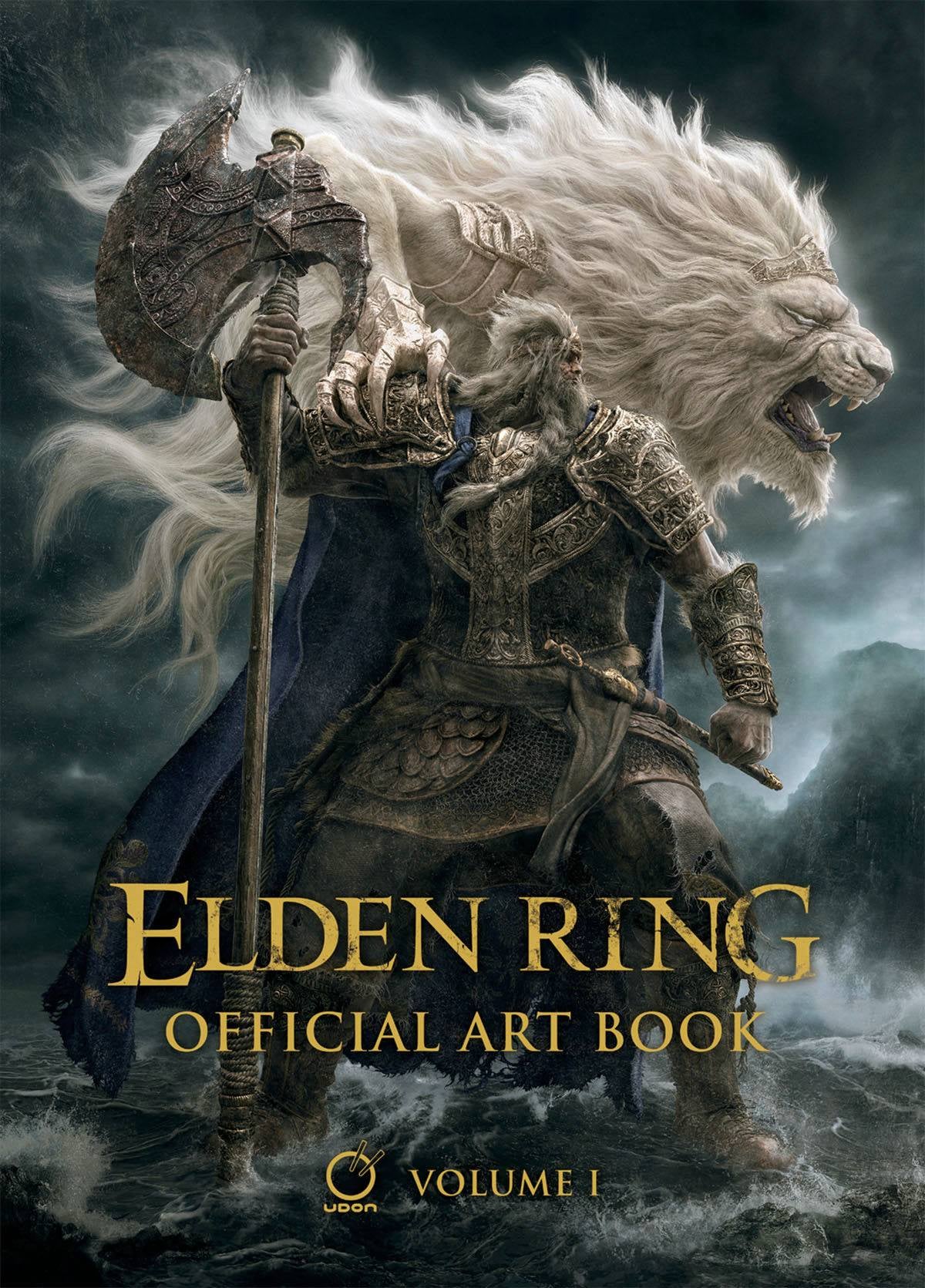 ELDEN RING OFFICIAL ART BOOK HC VOLUME 01