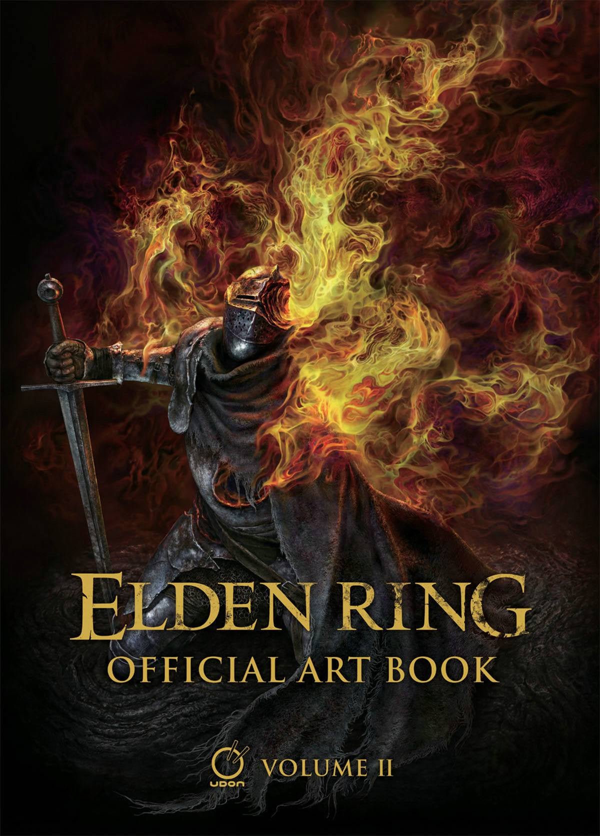 ELDEN RING OFFICIAL ART BOOK HC VOLUME 02