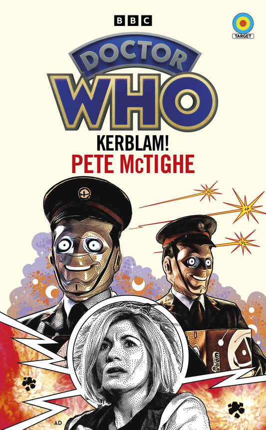 DOCTOR WHO TARGET COLLECTION KERBLAM