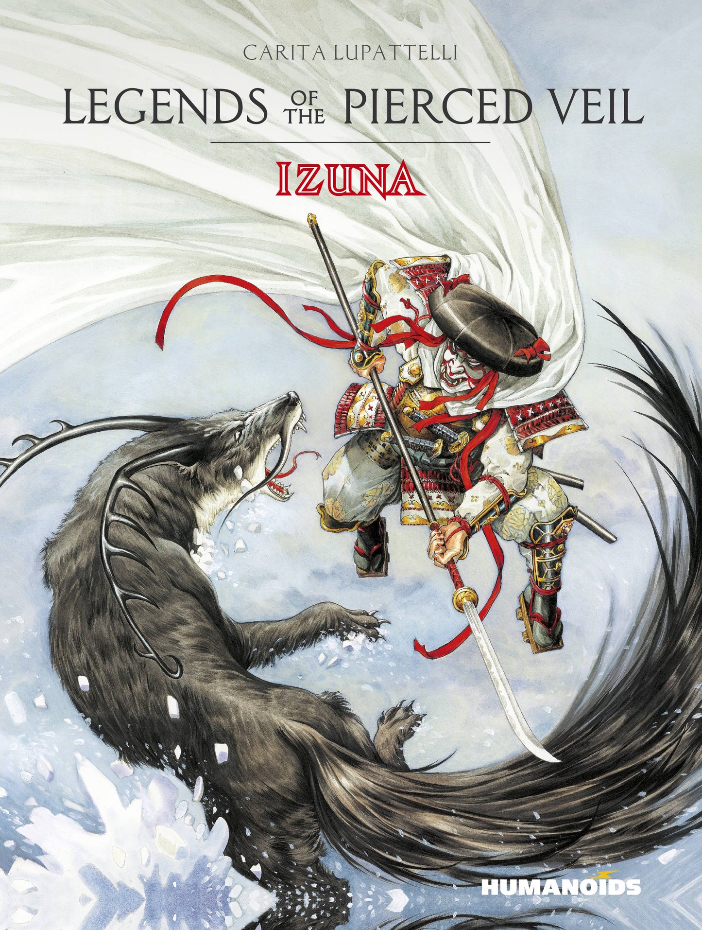 LEGENDS OF THE PIERCED VEIL IZUNA