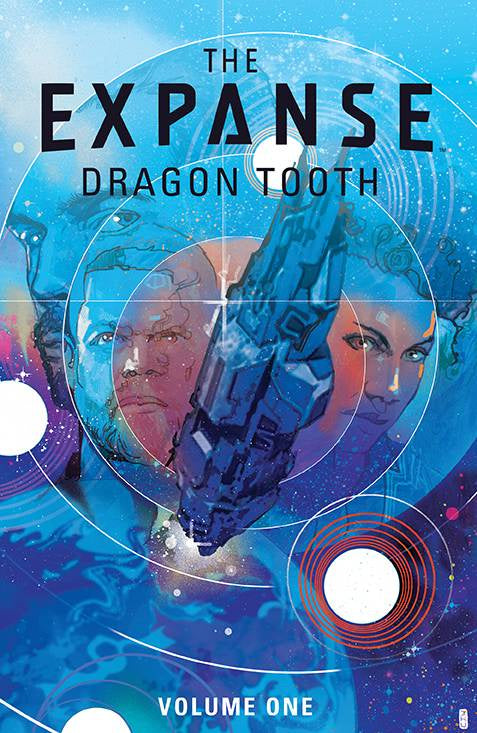 EXPANSE DRAGON TOOTH VOLUME 01