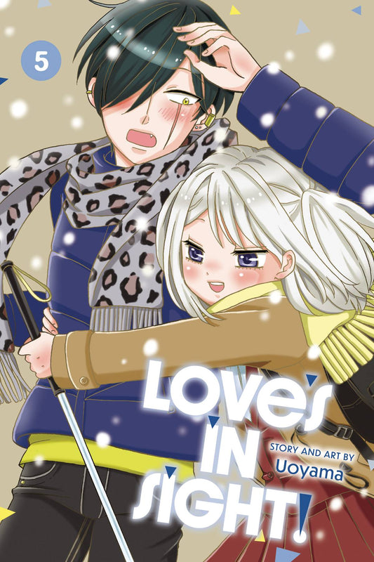 LOVES IN SIGHT VOLUME 05