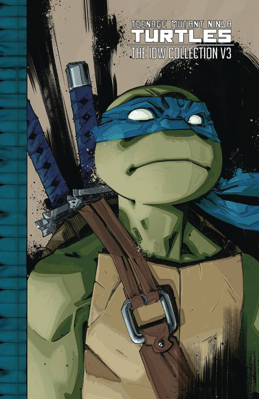 TEENAGE MUTANT NINJA TURTLES ULTIMATE THE IDW COLLECTION VOLUME 3