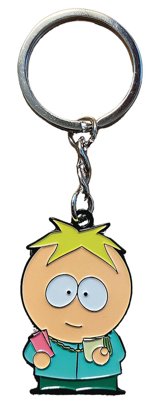 SOUTH PARK BUTTERS KEYCHAIN