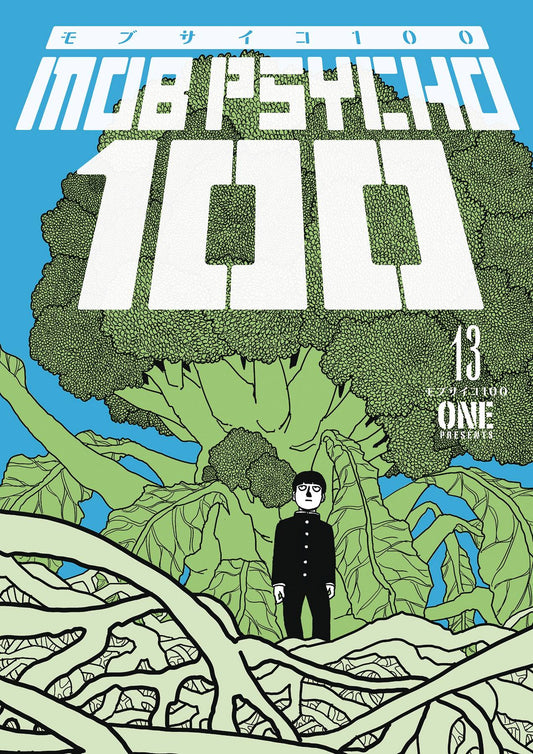 MOB PSYCHO 100 VOLUME 13