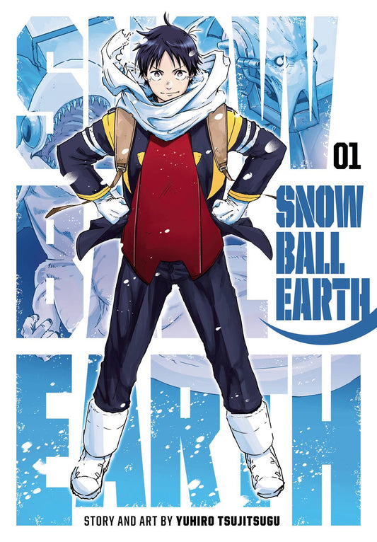 SNOWBALL EARTH VOLUME 01