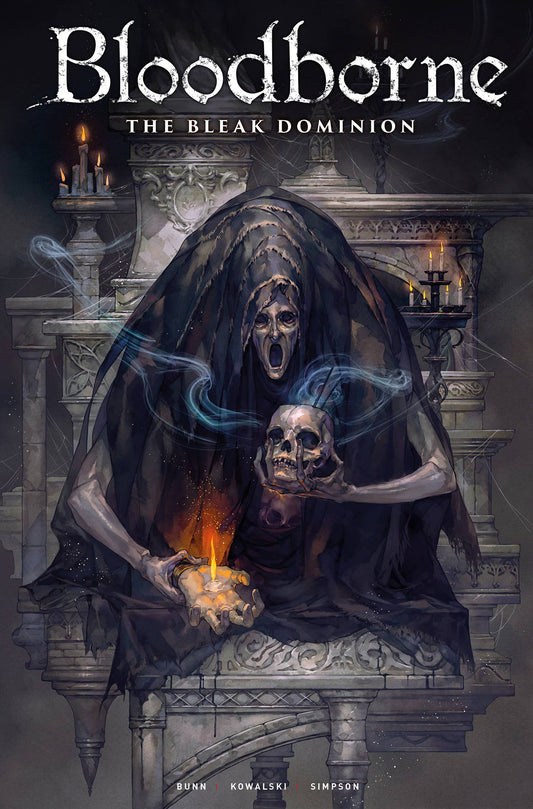 BLOODBORNE BLEAK DOMINION VOLUME 01