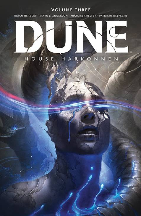 DUNE HOUSE HARKONNEN VOLUME 03 HC