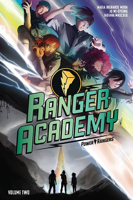 RANGER ACADEMY VOLUME 02