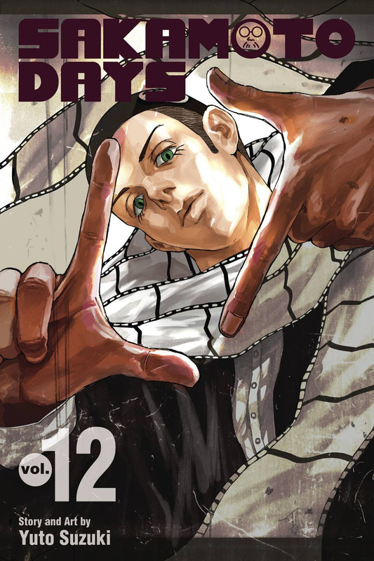 SAKAMOTO DAYS VOLUME 12